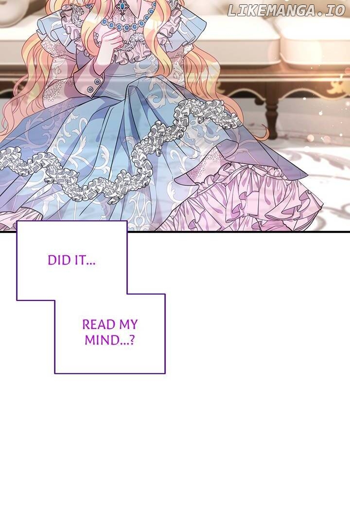 I'm a Doll, but the Tyrant Is Obsessed With Me Chapter 39 - page 21