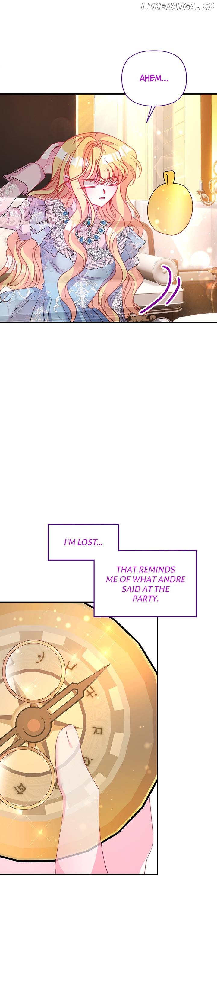 I'm a Doll, but the Tyrant Is Obsessed With Me Chapter 39 - page 26