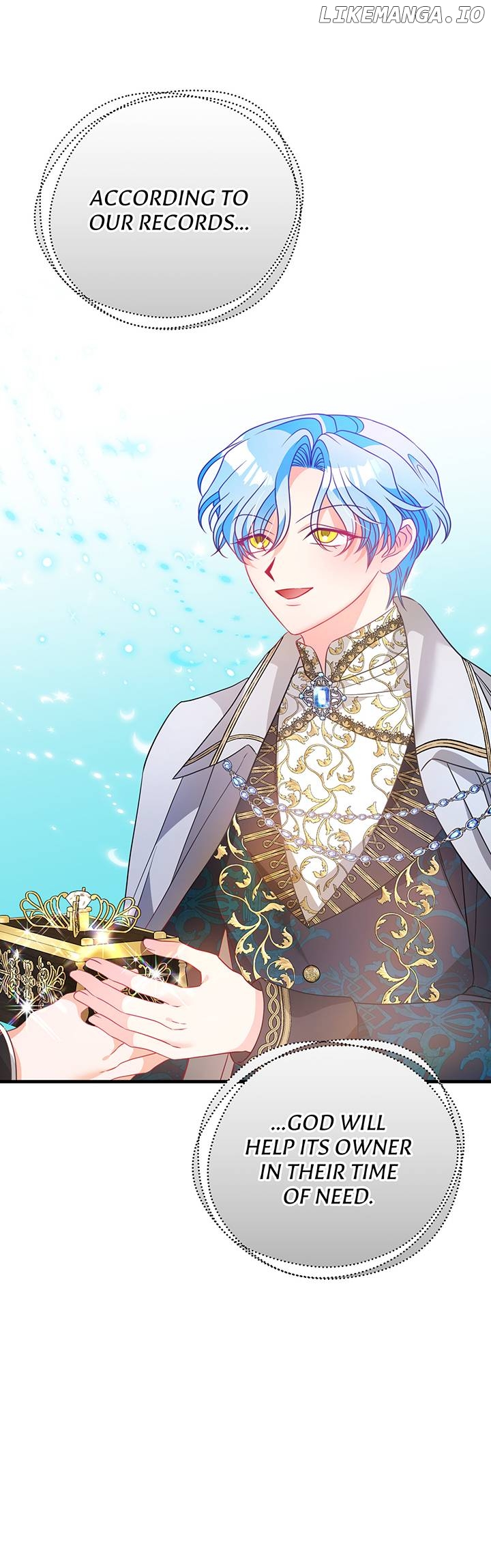 I'm a Doll, but the Tyrant Is Obsessed With Me Chapter 39 - page 27