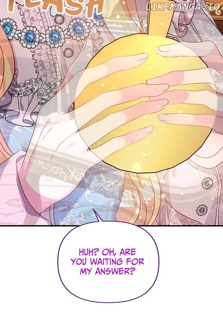 I'm a Doll, but the Tyrant Is Obsessed With Me Chapter 39 - page 34