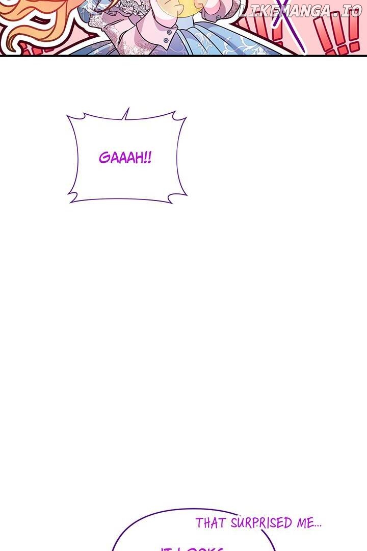 I'm a Doll, but the Tyrant Is Obsessed With Me Chapter 39 - page 4