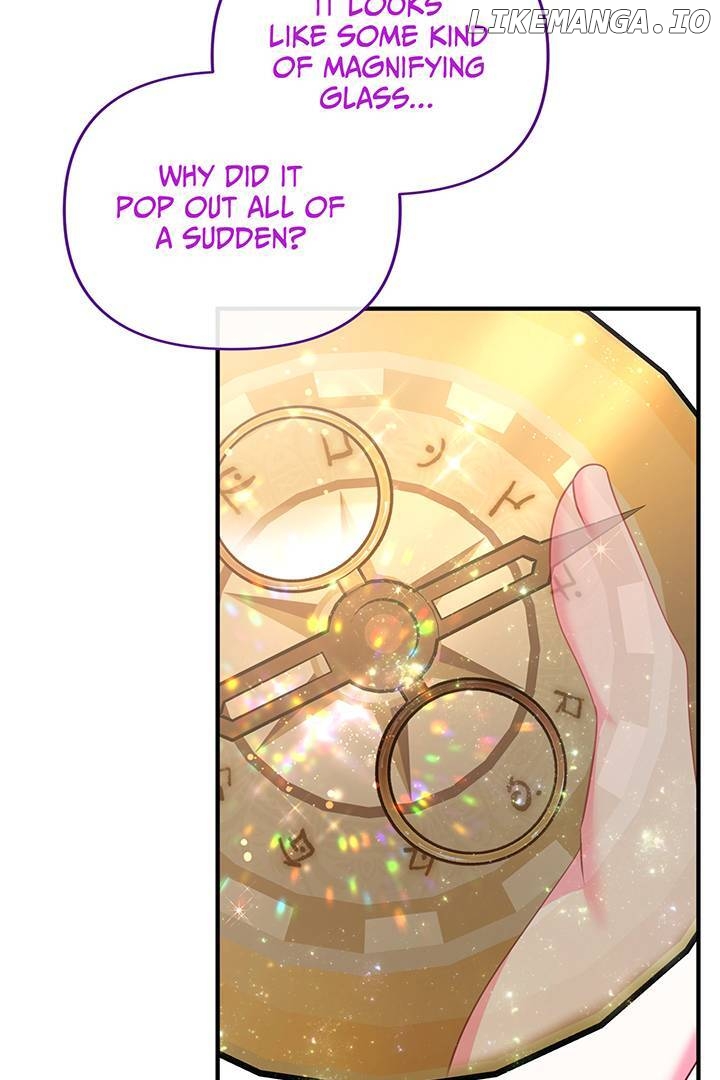 I'm a Doll, but the Tyrant Is Obsessed With Me Chapter 39 - page 5