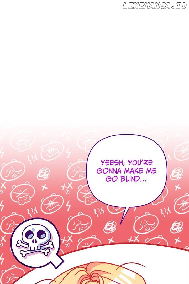 I'm a Doll, but the Tyrant Is Obsessed With Me Chapter 39 - page 51