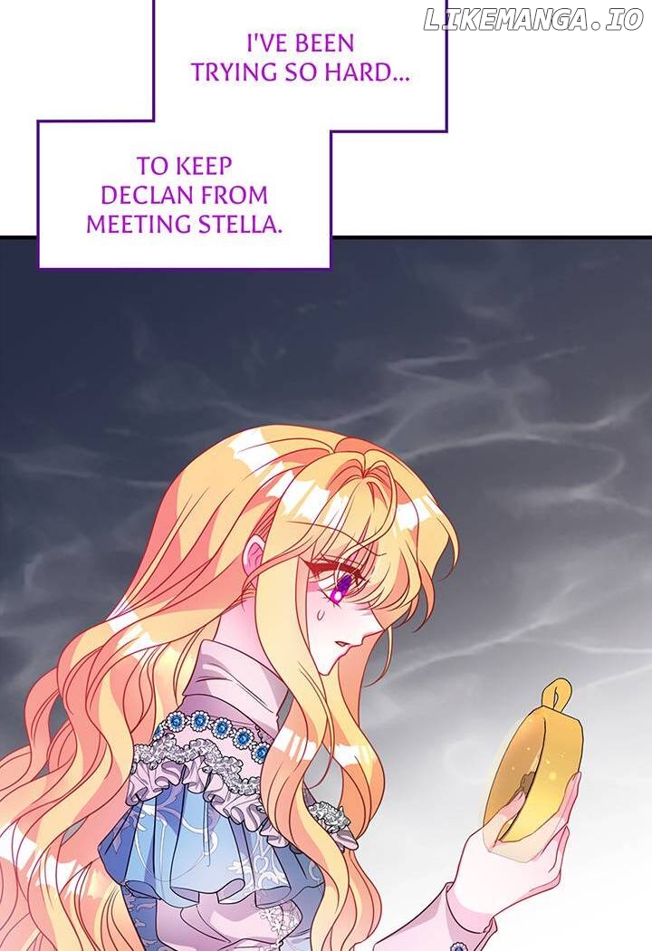 I'm a Doll, but the Tyrant Is Obsessed With Me Chapter 39 - page 57