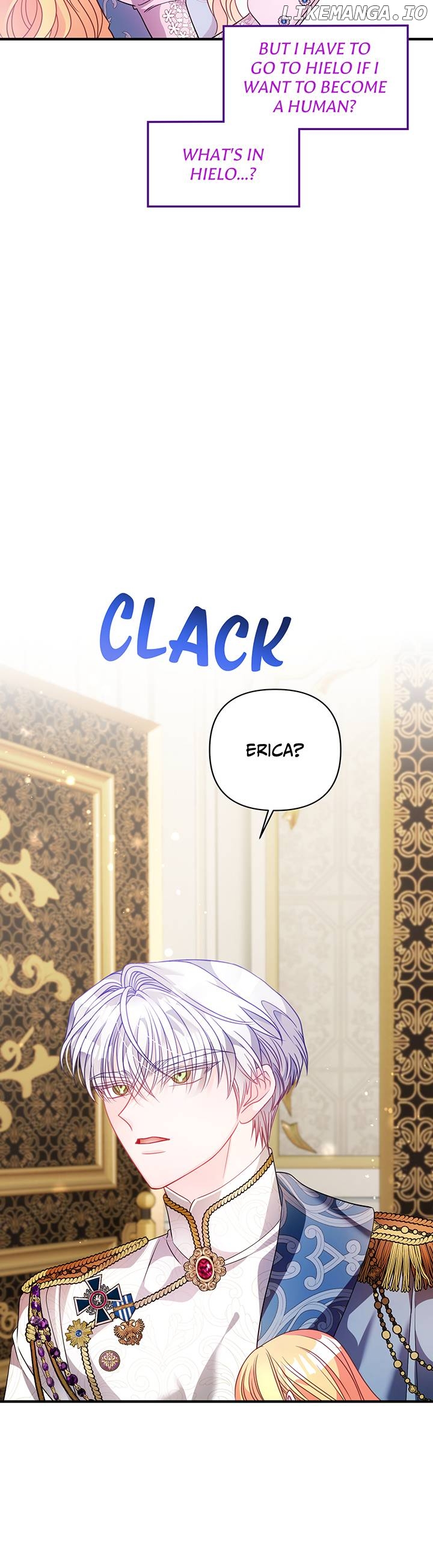 I'm a Doll, but the Tyrant Is Obsessed With Me Chapter 39 - page 58