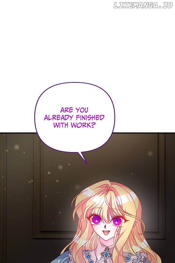 I'm a Doll, but the Tyrant Is Obsessed With Me Chapter 39 - page 59