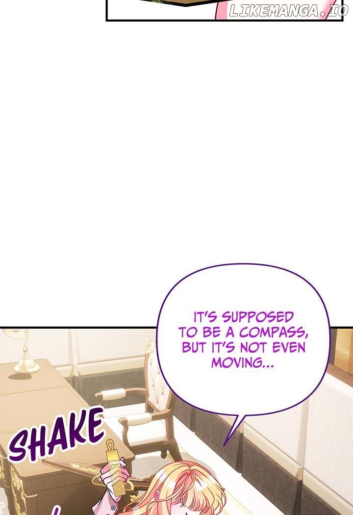 I'm a Doll, but the Tyrant Is Obsessed With Me Chapter 39 - page 6