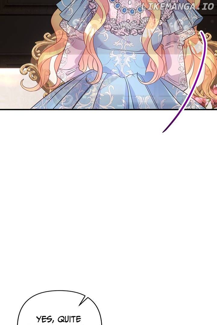 I'm a Doll, but the Tyrant Is Obsessed With Me Chapter 39 - page 60