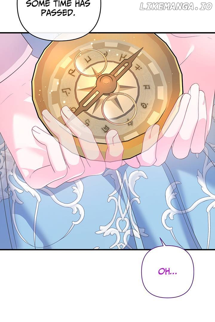 I'm a Doll, but the Tyrant Is Obsessed With Me Chapter 39 - page 61