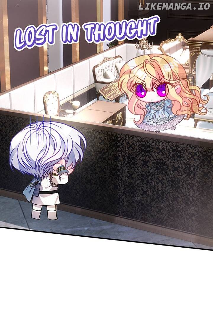 I'm a Doll, but the Tyrant Is Obsessed With Me Chapter 39 - page 65