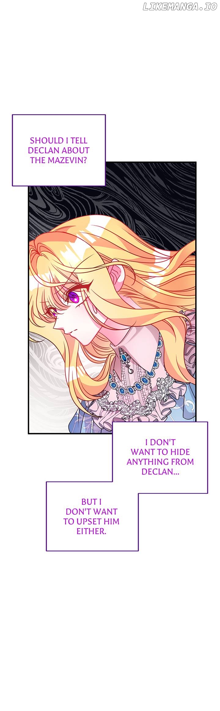 I'm a Doll, but the Tyrant Is Obsessed With Me Chapter 39 - page 66