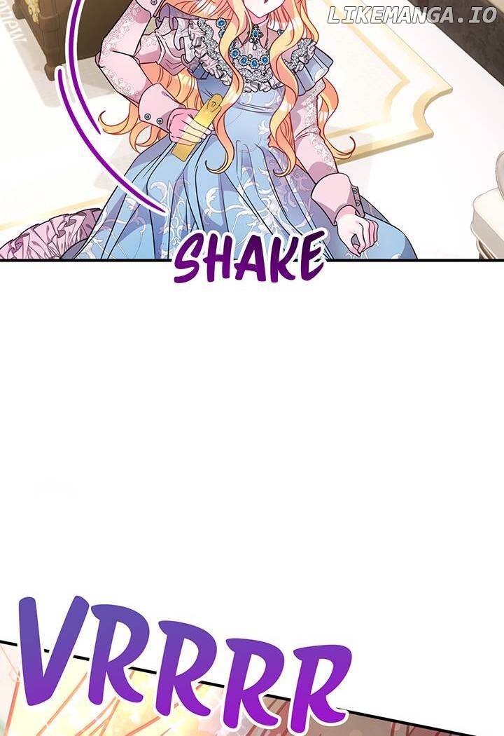 I'm a Doll, but the Tyrant Is Obsessed With Me Chapter 39 - page 7