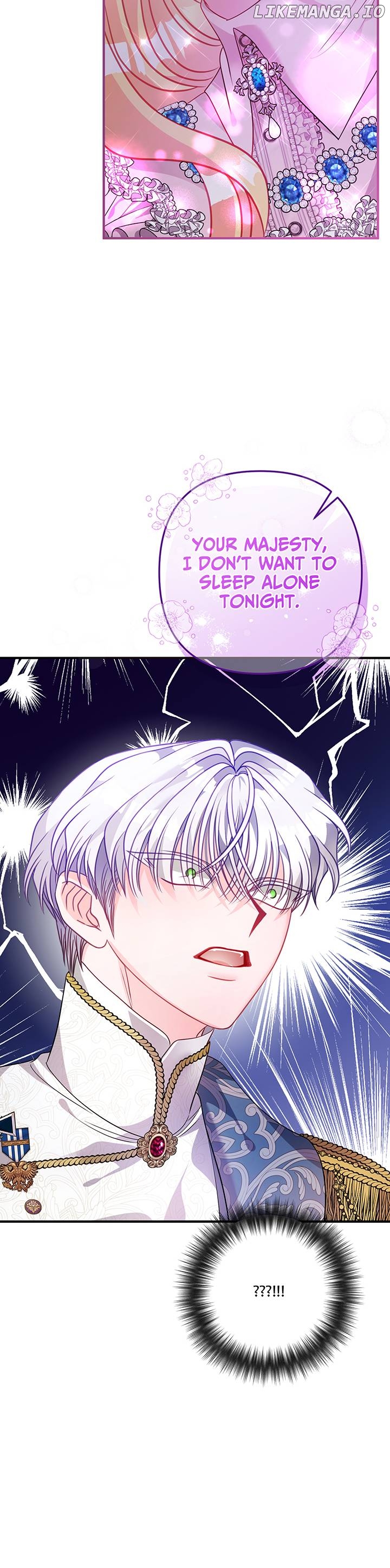 I'm a Doll, but the Tyrant Is Obsessed With Me Chapter 39 - page 74