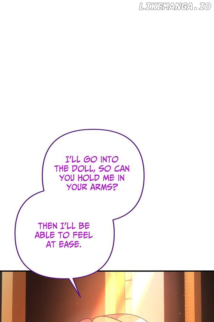 I'm a Doll, but the Tyrant Is Obsessed With Me Chapter 39 - page 75