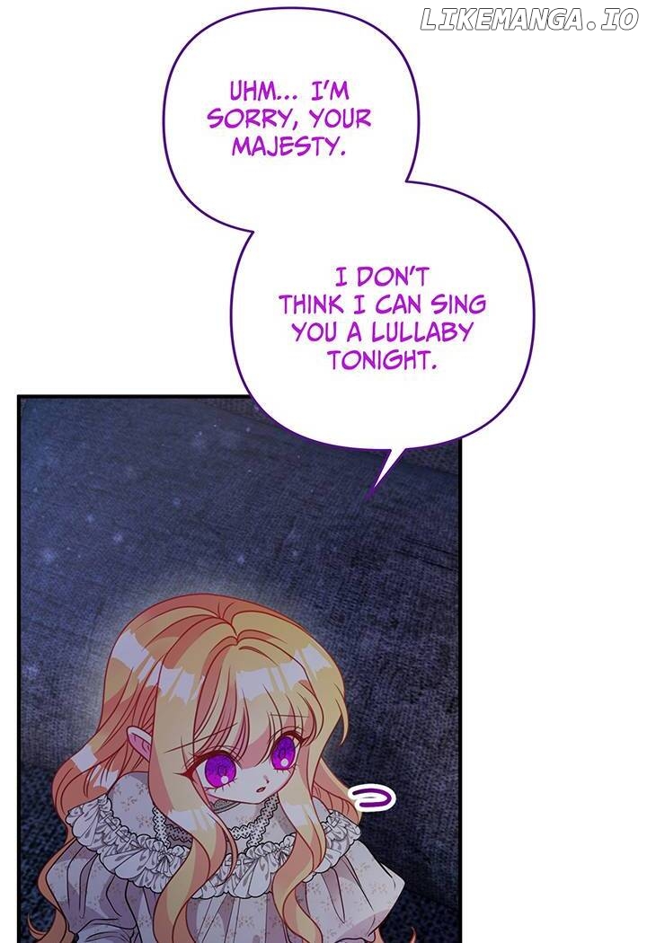 I'm a Doll, but the Tyrant Is Obsessed With Me Chapter 39 - page 80