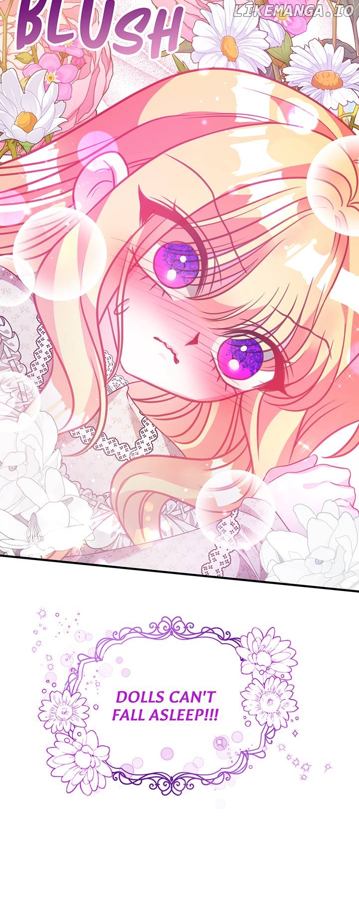 I'm a Doll, but the Tyrant Is Obsessed With Me Chapter 39 - page 98