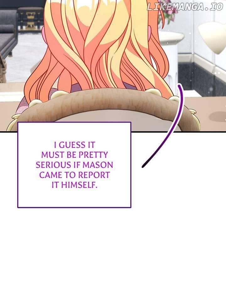 I'm a Doll, but the Tyrant Is Obsessed With Me Chapter 40 - page 9