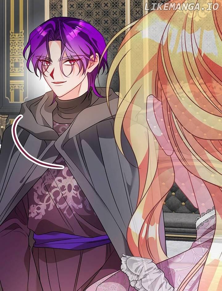 I'm a Doll, but the Tyrant Is Obsessed With Me Chapter 40 - page 106