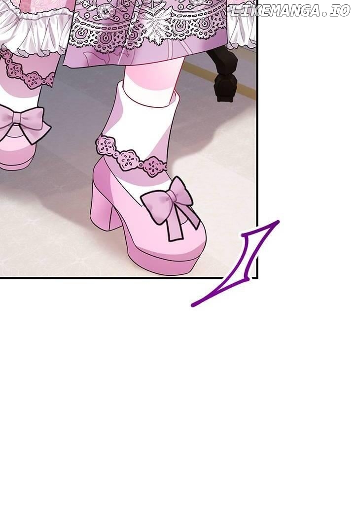 I'm a Doll, but the Tyrant Is Obsessed With Me Chapter 40 - page 11