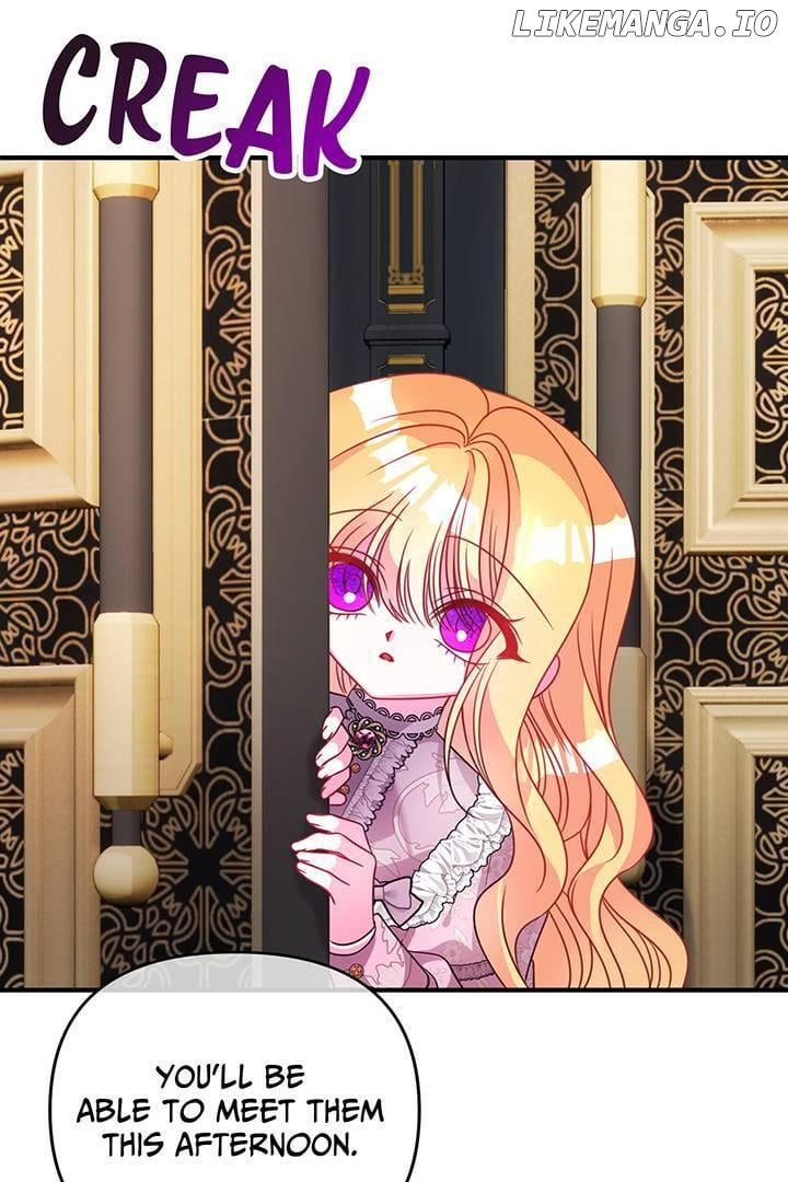 I'm a Doll, but the Tyrant Is Obsessed With Me Chapter 40 - page 12