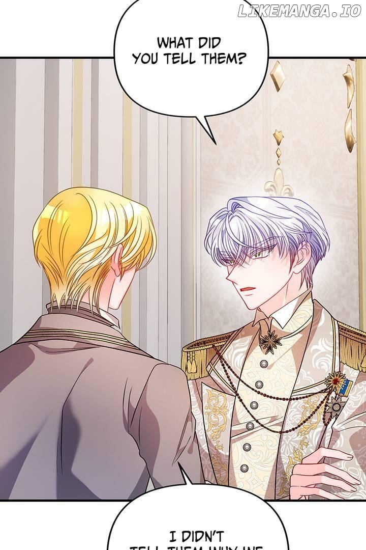 I'm a Doll, but the Tyrant Is Obsessed With Me Chapter 40 - page 14