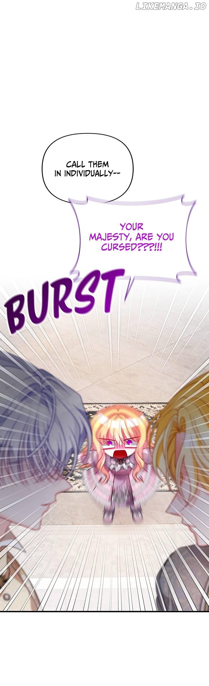 I'm a Doll, but the Tyrant Is Obsessed With Me Chapter 40 - page 17