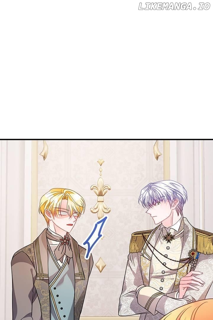 I'm a Doll, but the Tyrant Is Obsessed With Me Chapter 40 - page 18