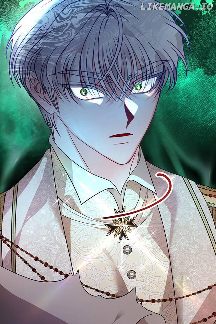 I'm a Doll, but the Tyrant Is Obsessed With Me Chapter 40 - page 20