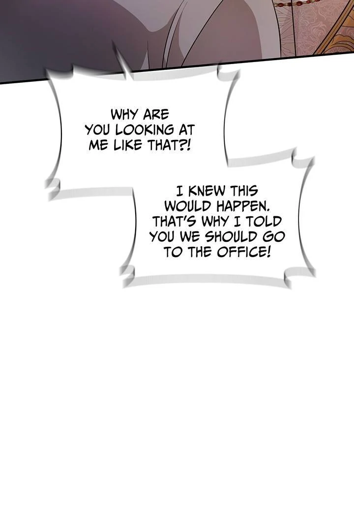 I'm a Doll, but the Tyrant Is Obsessed With Me Chapter 40 - page 21