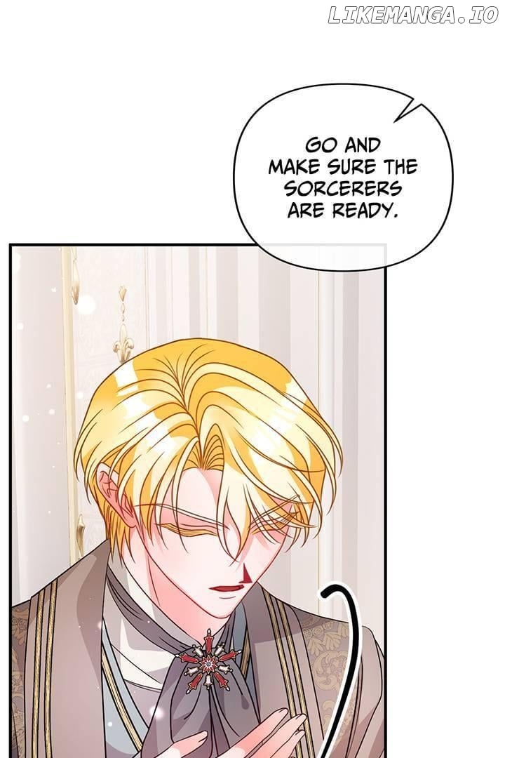 I'm a Doll, but the Tyrant Is Obsessed With Me Chapter 40 - page 22