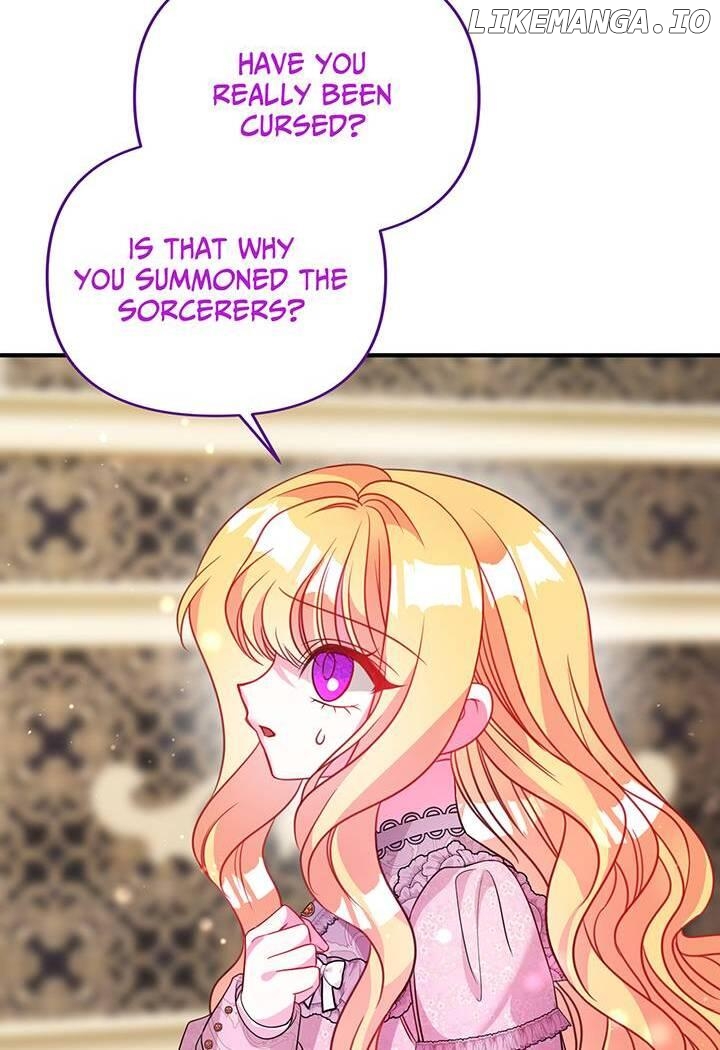 I'm a Doll, but the Tyrant Is Obsessed With Me Chapter 40 - page 24