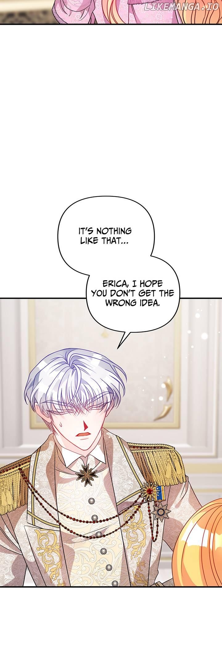 I'm a Doll, but the Tyrant Is Obsessed With Me Chapter 40 - page 25