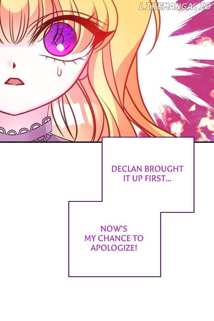 I'm a Doll, but the Tyrant Is Obsessed With Me Chapter 40 - page 27