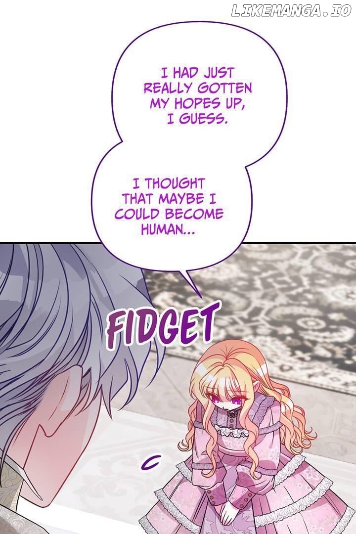 I'm a Doll, but the Tyrant Is Obsessed With Me Chapter 40 - page 31