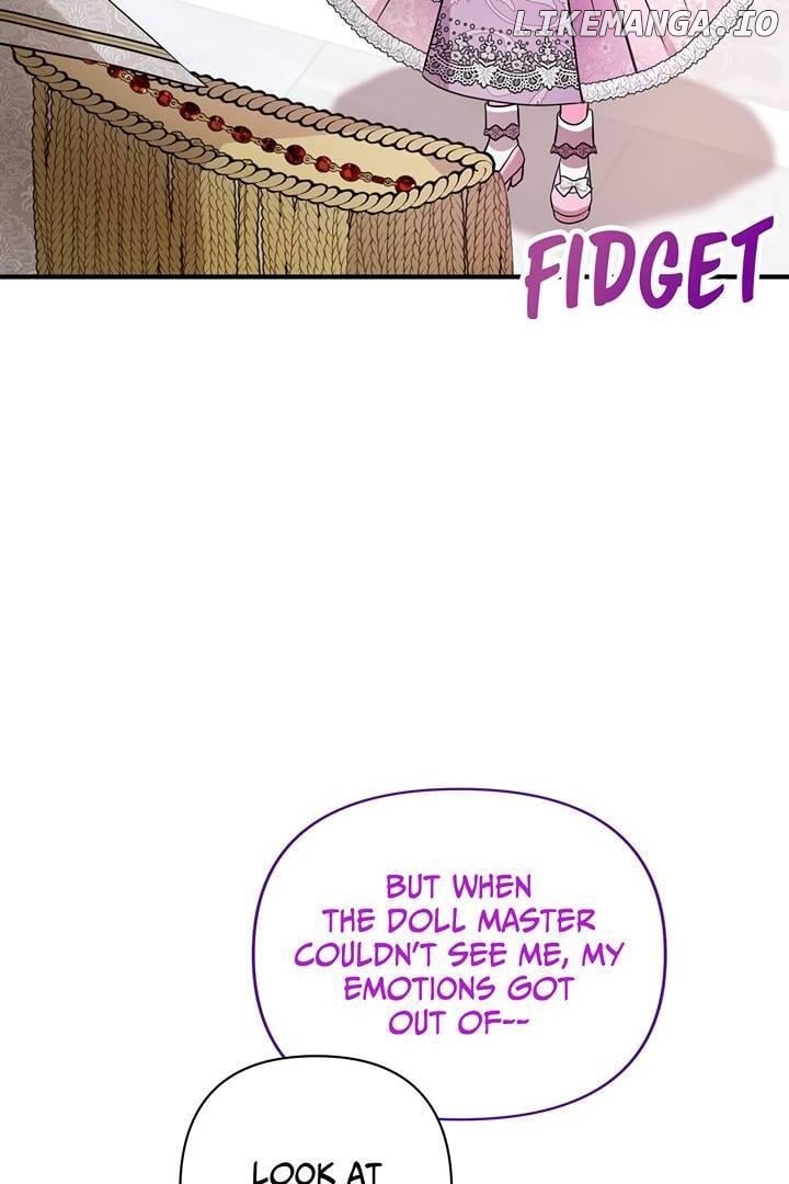 I'm a Doll, but the Tyrant Is Obsessed With Me Chapter 40 - page 32