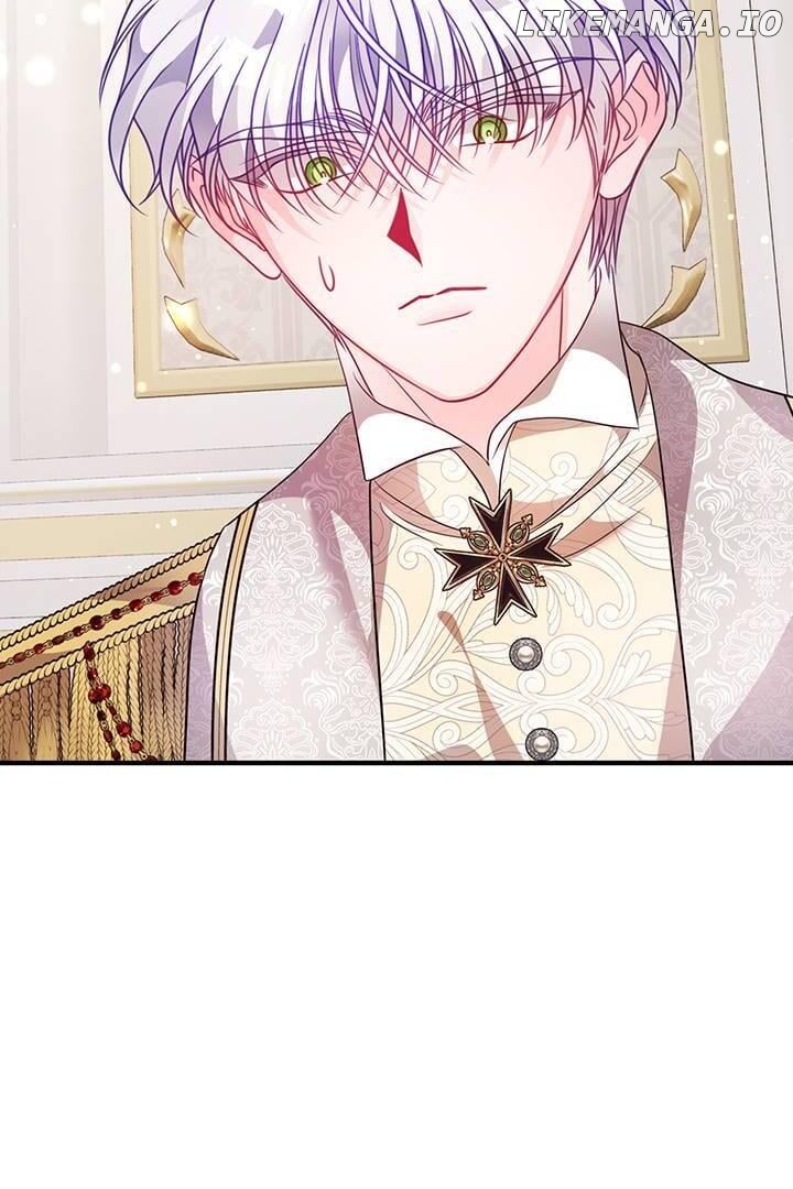 I'm a Doll, but the Tyrant Is Obsessed With Me Chapter 40 - page 38