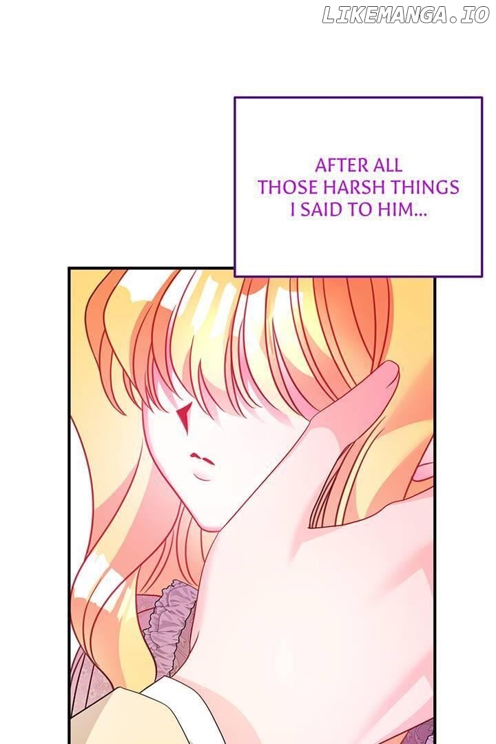 I'm a Doll, but the Tyrant Is Obsessed With Me Chapter 40 - page 39