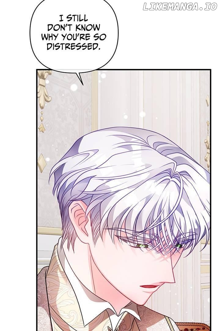 I'm a Doll, but the Tyrant Is Obsessed With Me Chapter 40 - page 41