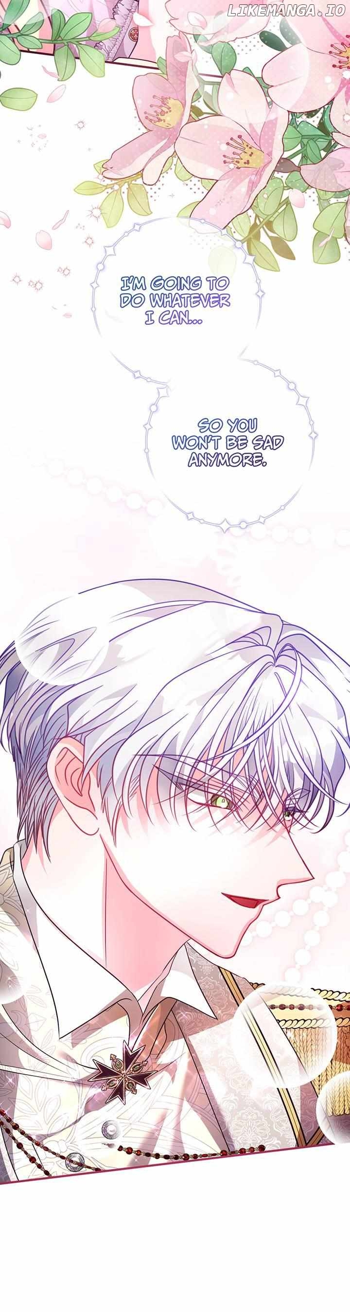 I'm a Doll, but the Tyrant Is Obsessed With Me Chapter 40 - page 44