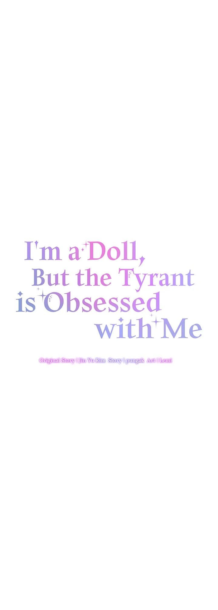 I'm a Doll, but the Tyrant Is Obsessed With Me Chapter 40 - page 49