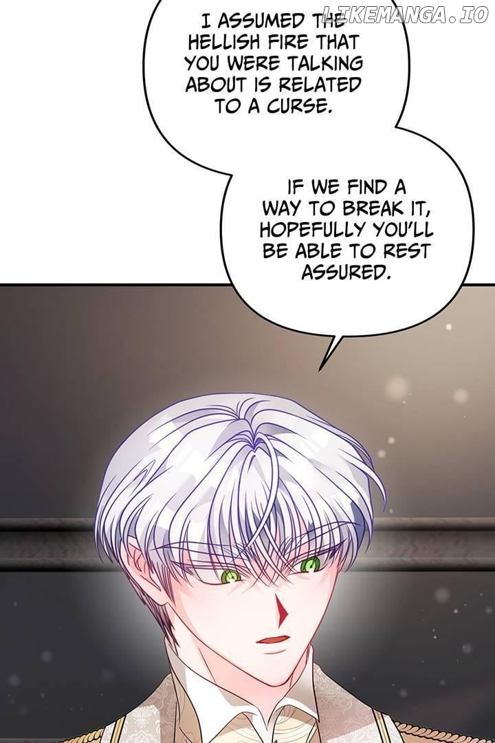 I'm a Doll, but the Tyrant Is Obsessed With Me Chapter 40 - page 52