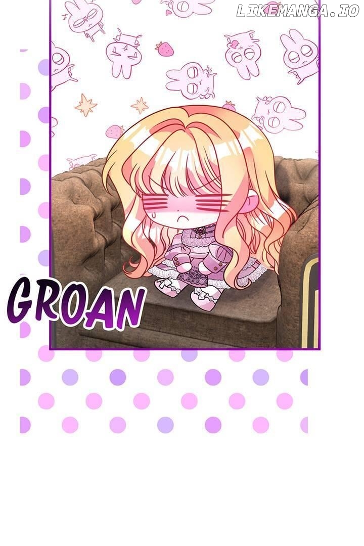 I'm a Doll, but the Tyrant Is Obsessed With Me Chapter 40 - page 54