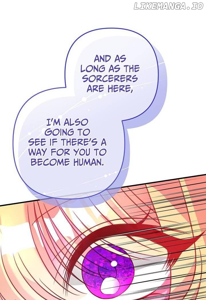 I'm a Doll, but the Tyrant Is Obsessed With Me Chapter 40 - page 55