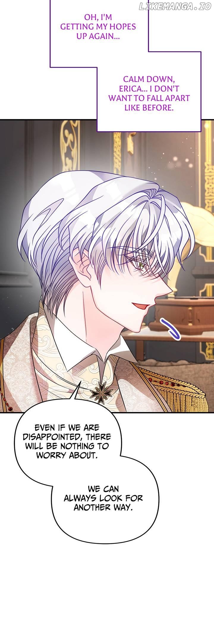 I'm a Doll, but the Tyrant Is Obsessed With Me Chapter 40 - page 57