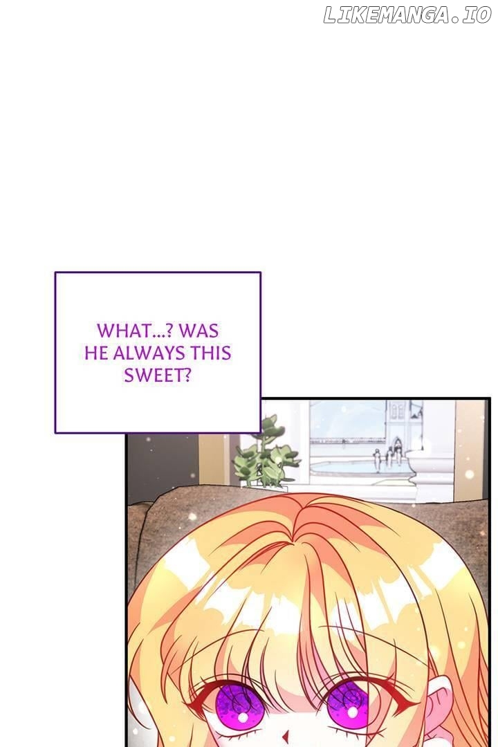 I'm a Doll, but the Tyrant Is Obsessed With Me Chapter 40 - page 58