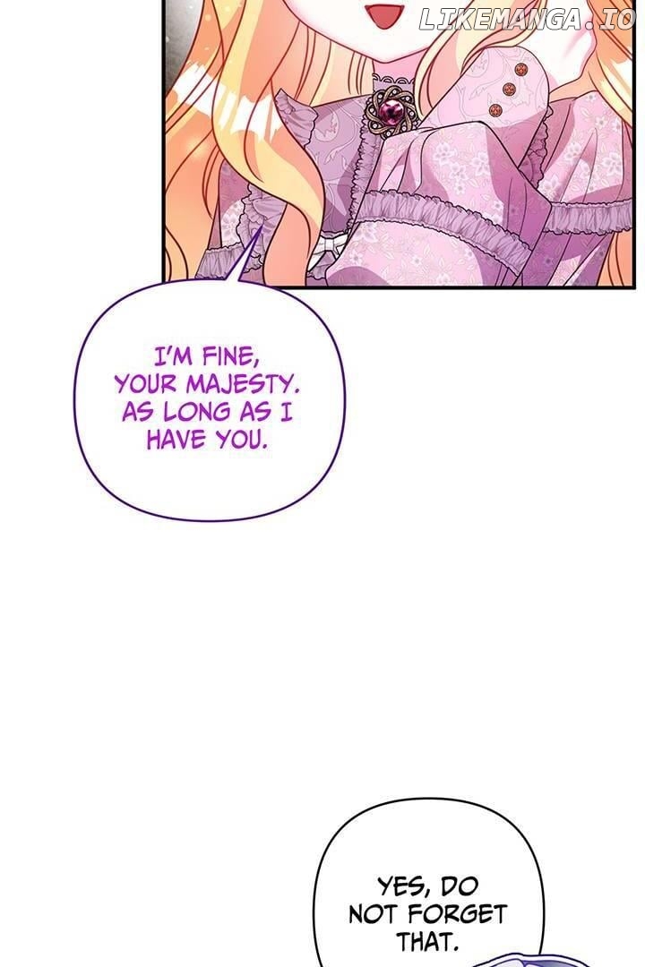 I'm a Doll, but the Tyrant Is Obsessed With Me Chapter 40 - page 59