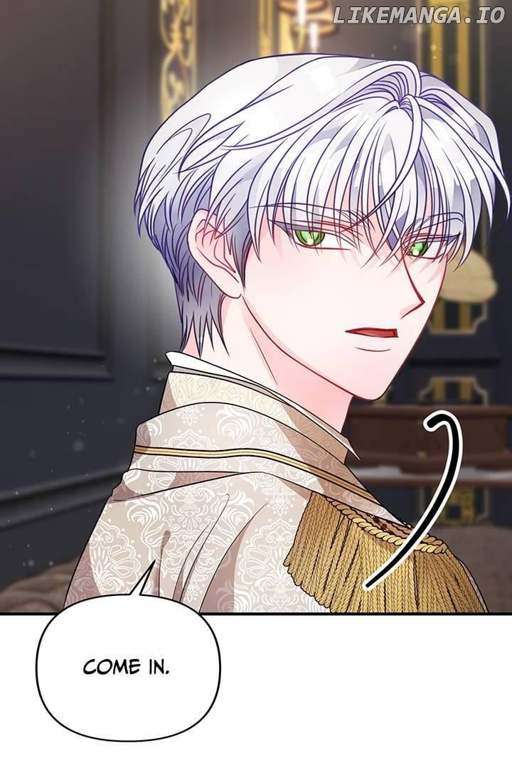 I'm a Doll, but the Tyrant Is Obsessed With Me Chapter 40 - page 61