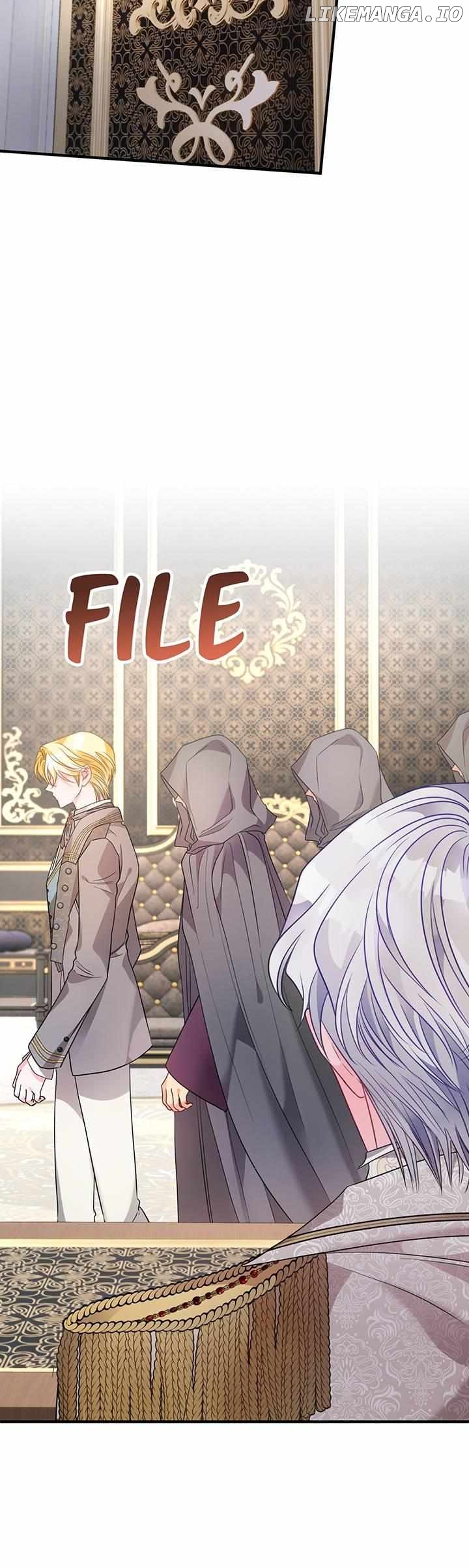 I'm a Doll, but the Tyrant Is Obsessed With Me Chapter 40 - page 65