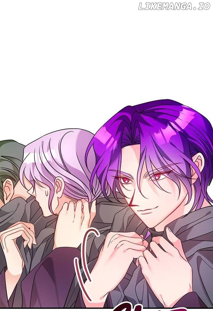 I'm a Doll, but the Tyrant Is Obsessed With Me Chapter 40 - page 71