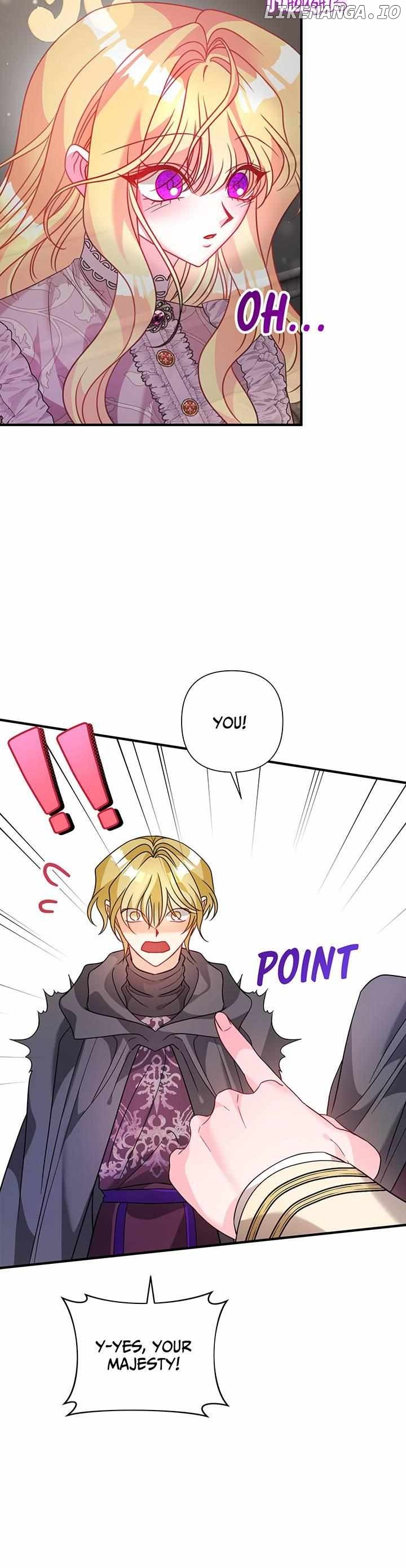 I'm a Doll, but the Tyrant Is Obsessed With Me Chapter 40 - page 73